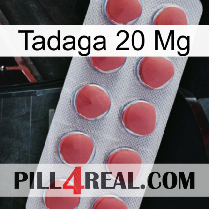 Tadaga 20Mg 18